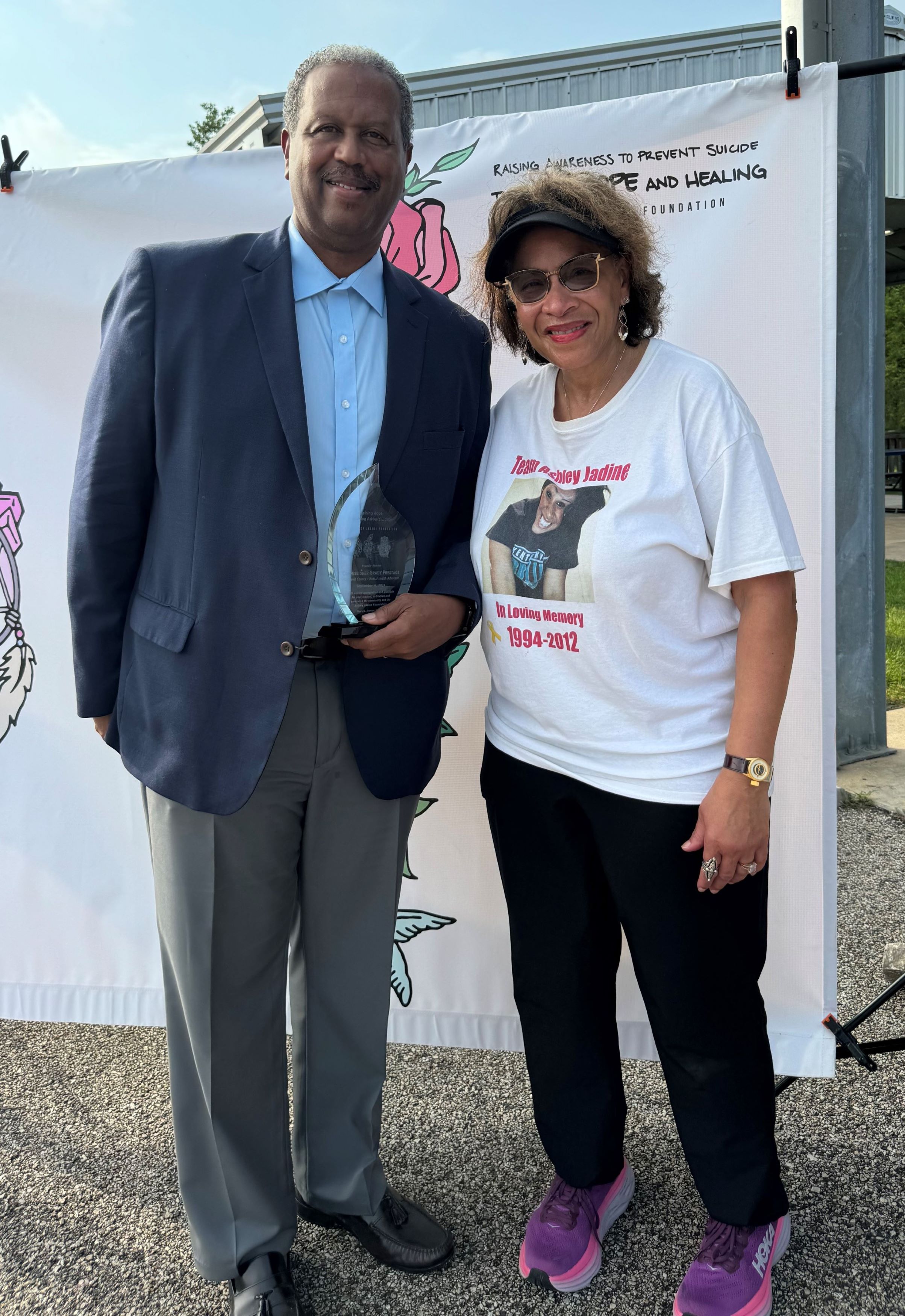 Founder with Fort Bend County Commissioner