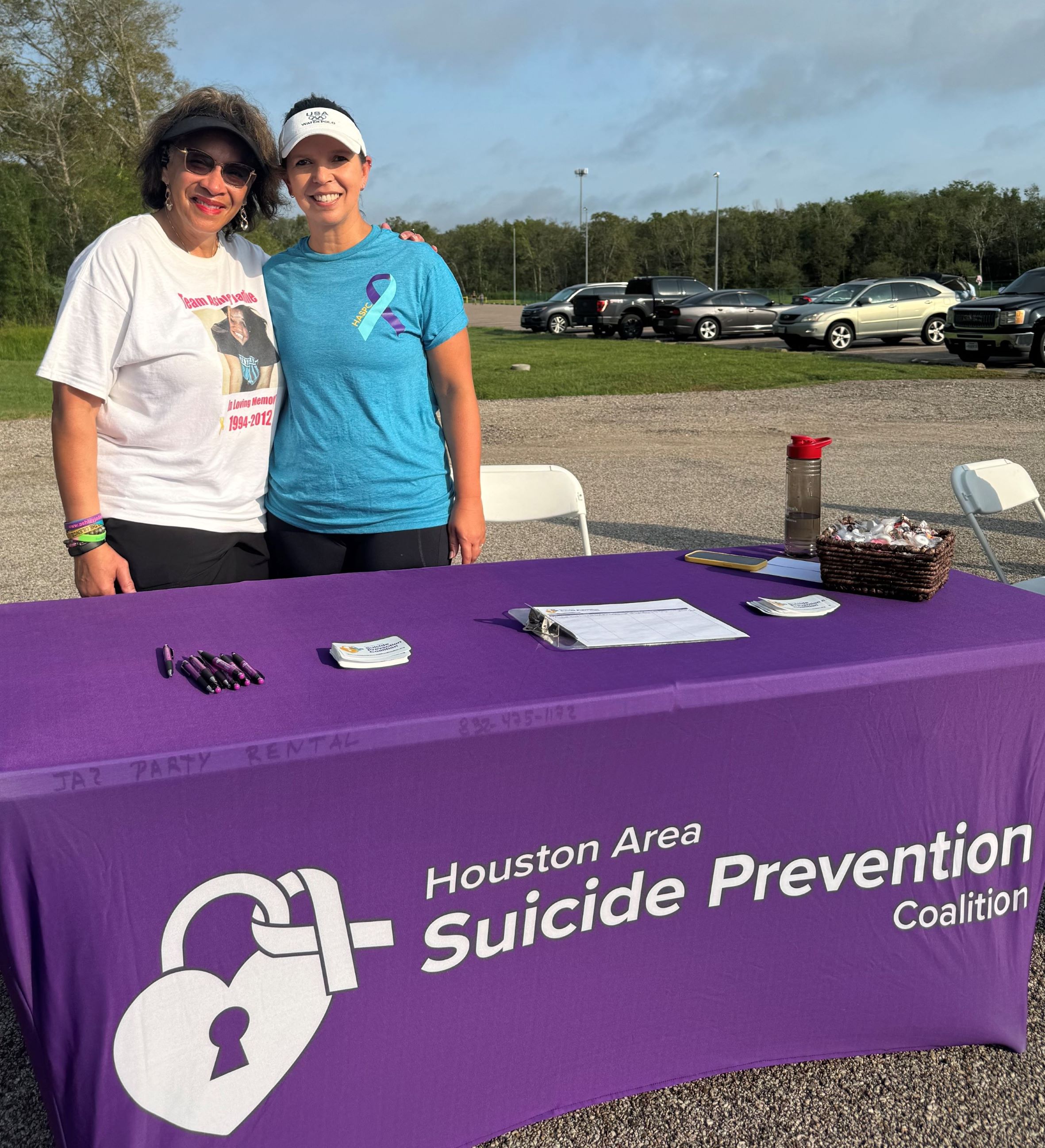 Houston Suicide Prevention Coalition