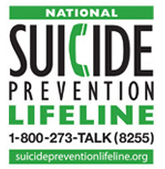 National Suicide prevention